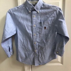 Tommy Hilfiger Boys dress shirt